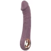 Nobu Gage G-Spot Vibrator w-Removable Bullet - Purple
