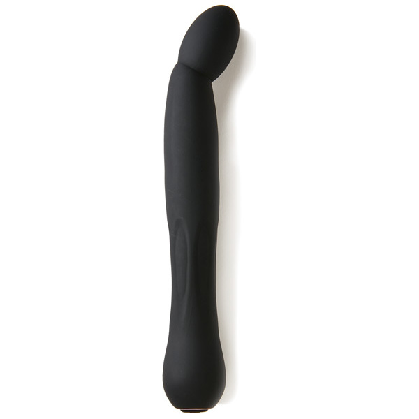 Nu Sensuelle Homme Ace Rechargeable Prostate Massager - Black - Image 3