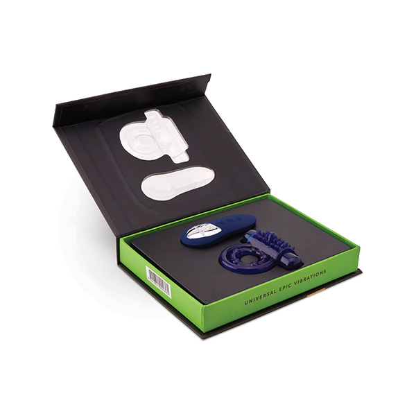 Sensuelle Remote Control Rechargeable Bullet Ring - Image 4