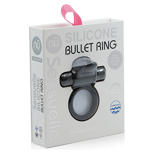 Sensuelle 7 Function Cock Ring