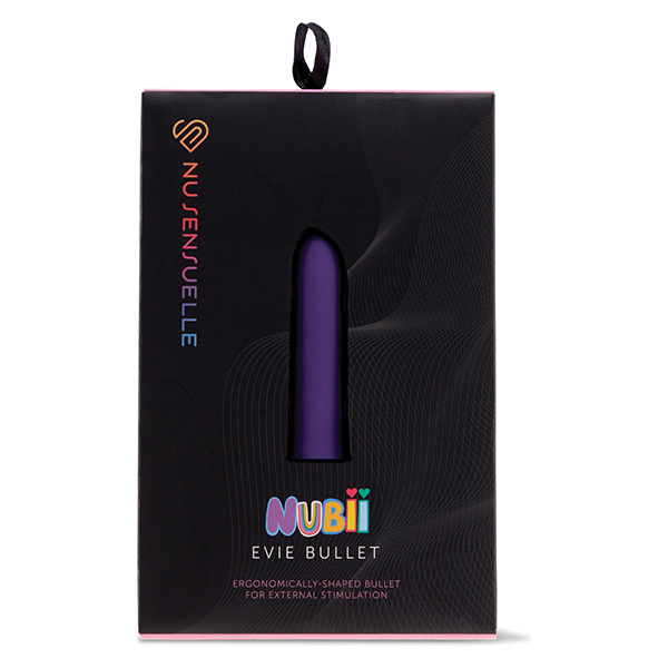 Nu Sensuelle Evie 5 Speed Nubii Bullet