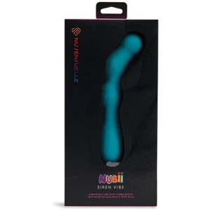 Nu Sensuelle Siren Nubii G-Spot Vibe w/Hinge