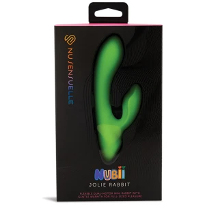 Nu Sensuelle Jolie Nubii Warming Mini Rabbit