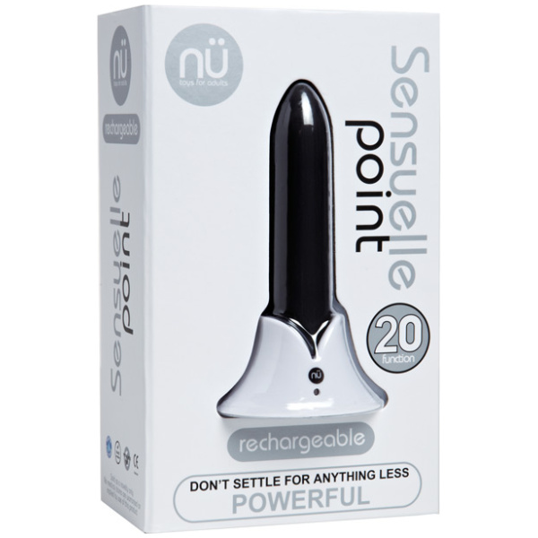 Sensuelle Point Rechargeable Bullet - Image 2