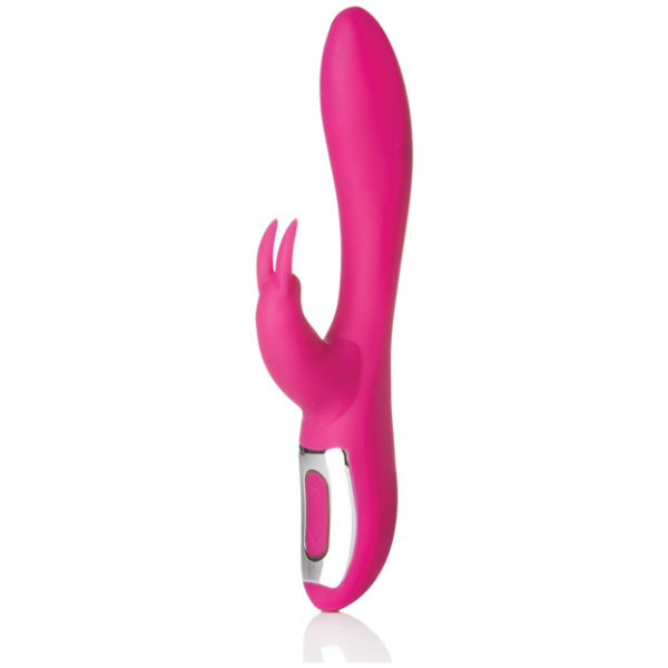 Nu Sensuelle Giselle Rechargeable Rabbit - Magenta - Image 3