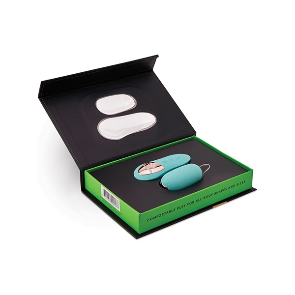 Sensuelle Remote Control Petite Egg - 15 Function - Image 5