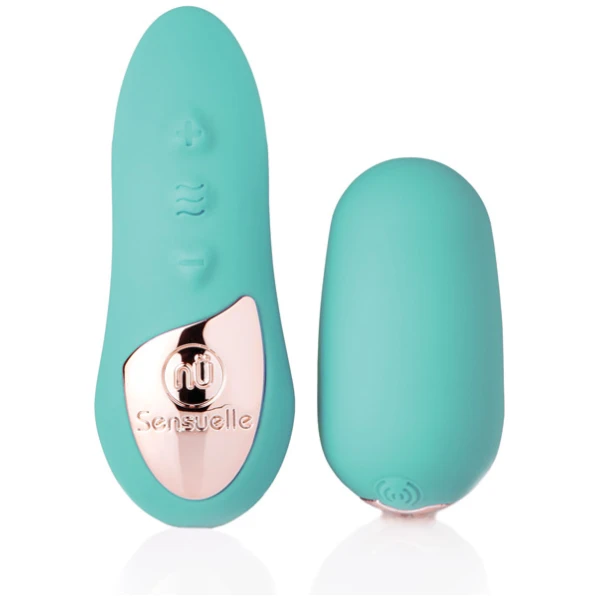 Sensuelle Remote Control Petite Egg - 15 Function - Image 2