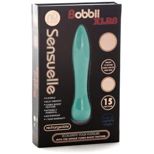 Sensuelle Bobbii Flexible Vibe Xlr8 Turbo Boost