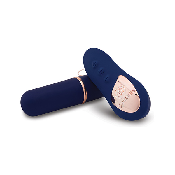 Sensuelle Remote Control Wireless Bullet Plus - Image 5