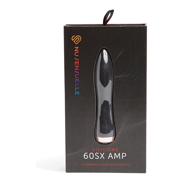 Nu Sensuelle 60sx Amp Silicone Bullet