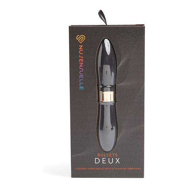 Nu Sensuelle Deaux Two-ended Bullet