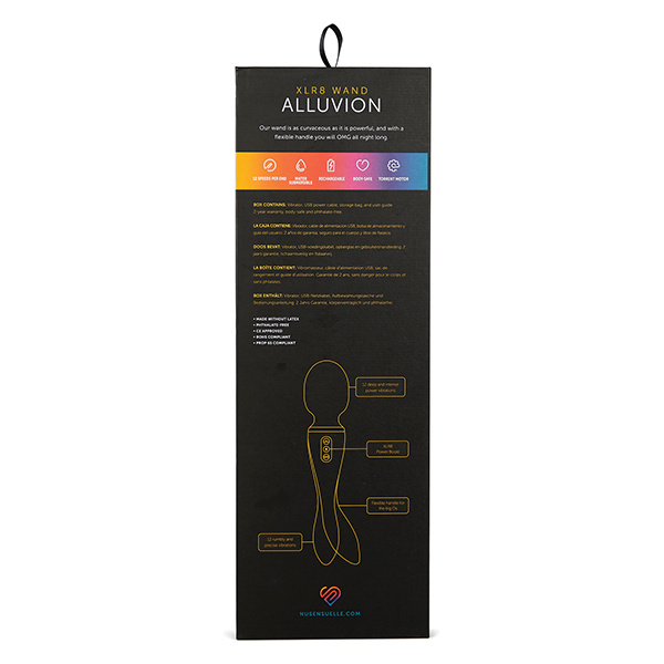 Nu Sensuelle Alluvion Xlr8 Wand - Image 5