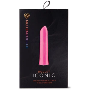 Nu Sensuelle Iconic Bullet