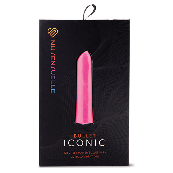 Nu Sensuelle Iconic Bullet