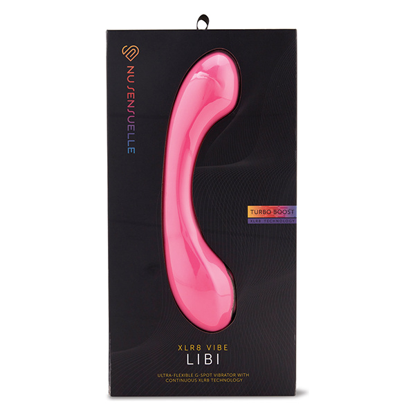 Nu Sensuelle Libi G-spot Vibrator