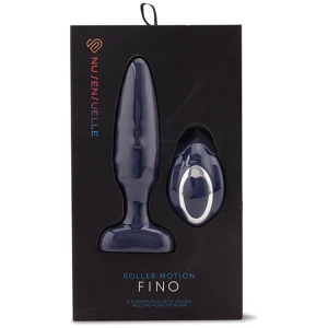 Nu Sensuelle Fino Roller Motion Plug