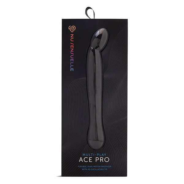 Nu Sensuelle Ace Pro Prostate & G Spot Vibe