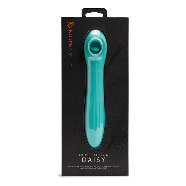 Nu Sensuelle Triple Action Daisy