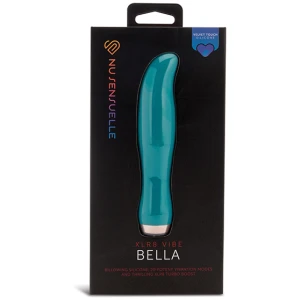 Nu Sensuelle Bella Velvet Touch Vibe