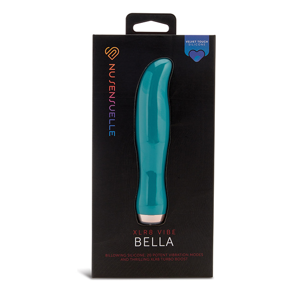 Nu Sensuelle Bella Velvet Touch Vibe