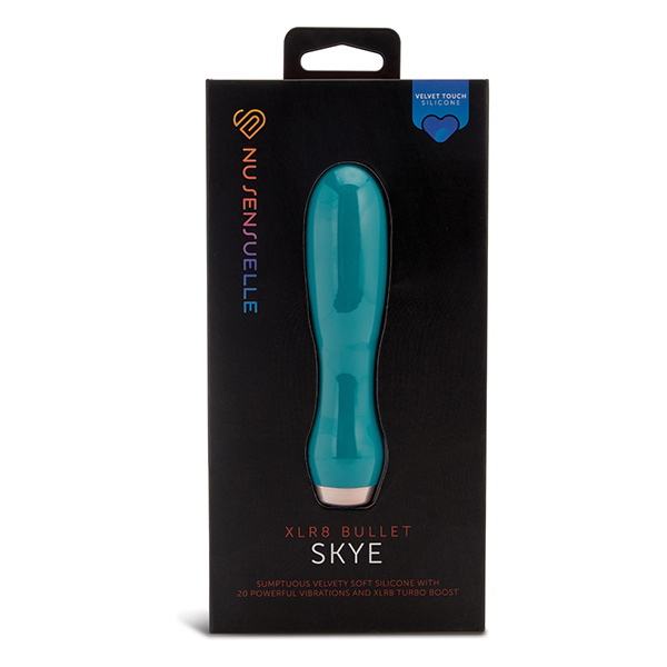 Nu Sensuelle Skye Velvet Touch Vibe