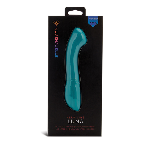 Nu Sensuelle Luna Velvet Touch Vibe