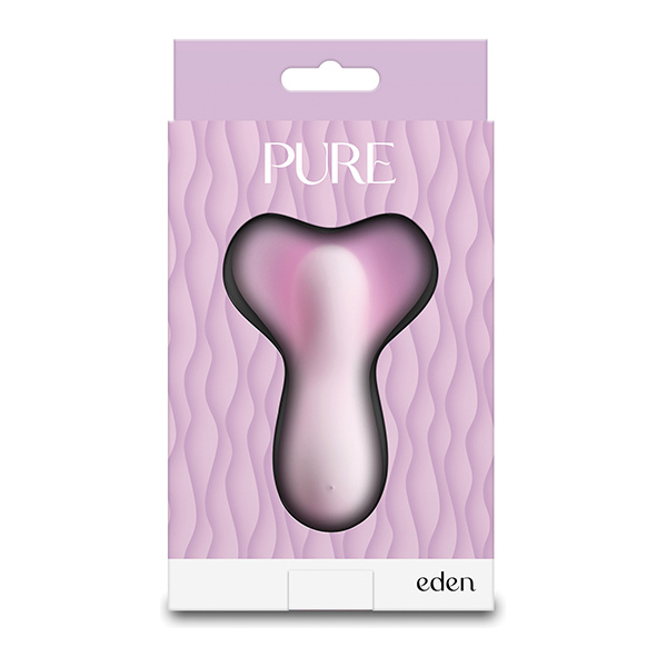 Pure Eden Pebble Vibe  - Purple - Image 3