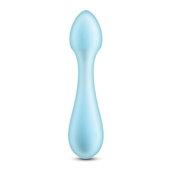 Pure Hope Vibrating Wand - Blue - Image 2