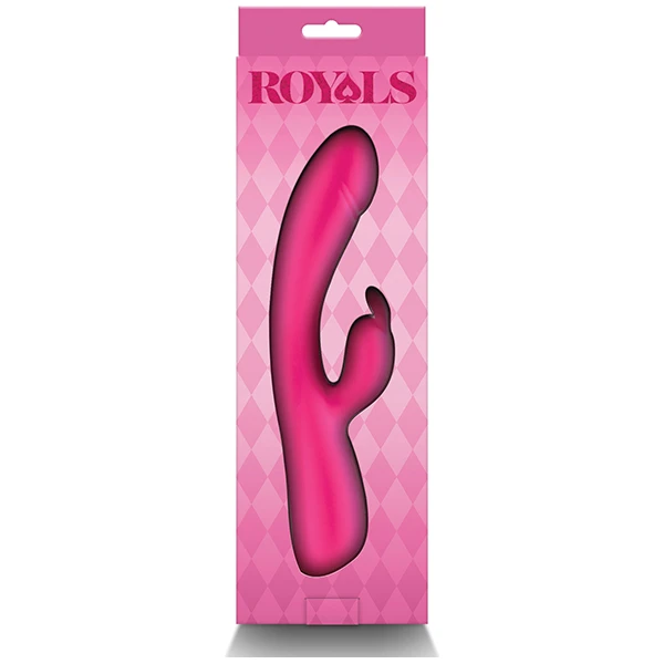 Royals Divine - Metallic Pink - Image 3