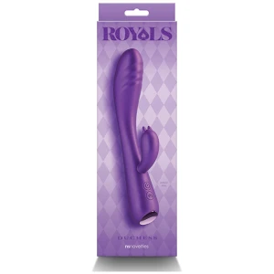 Royals Duchess - Metallic Purple