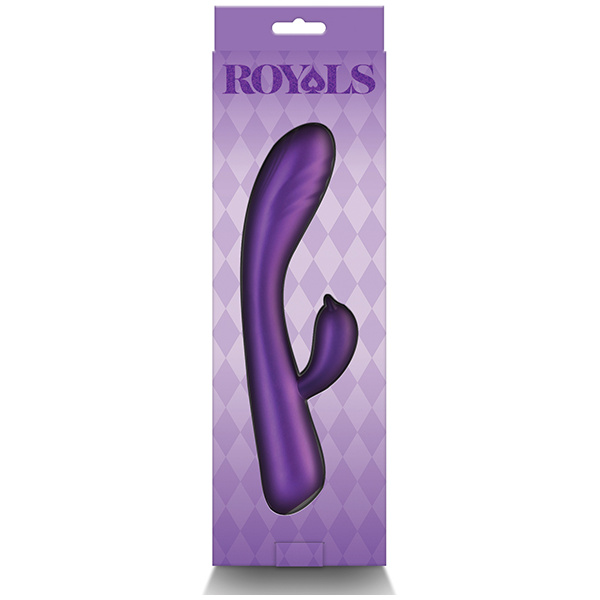 Royals Duchess - Metallic Purple - Image 2