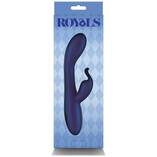 Royals Empress - Metallic Blue - Image 4