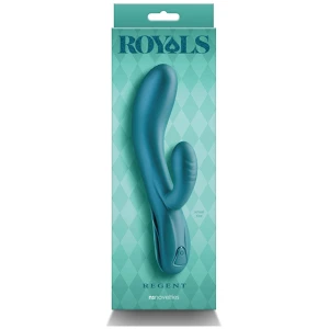 Royals Regent - Metallic Green