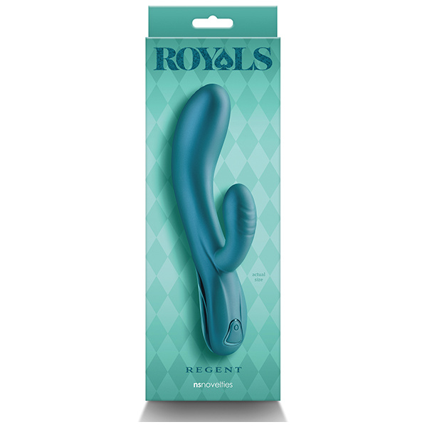 Royals Regent - Metallic Green