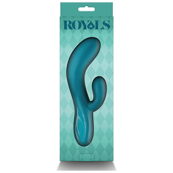 Royals Regent - Metallic Green - Image 3