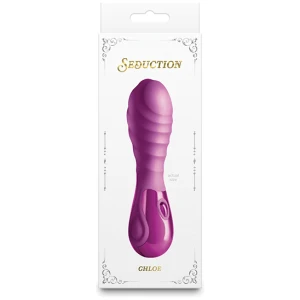 Seduction Chloe - Metallic