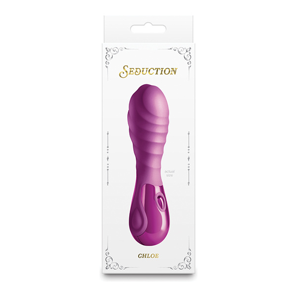 Seduction Chloe - Metallic
