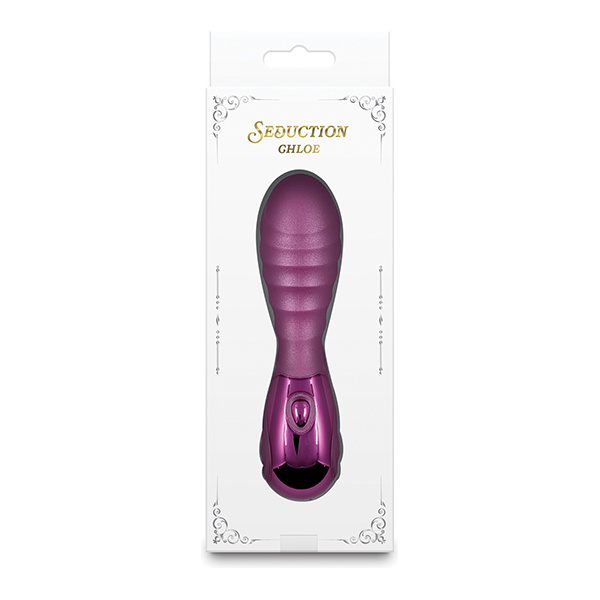 Seduction Chloe - Metallic - Image 4