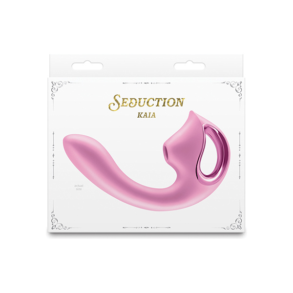 Seduction Kaia - Metallic