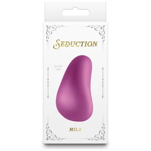 Seduction Mila Body Massager - Metallic Rose