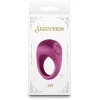 Seduction Levi Cock Ring - Metallic