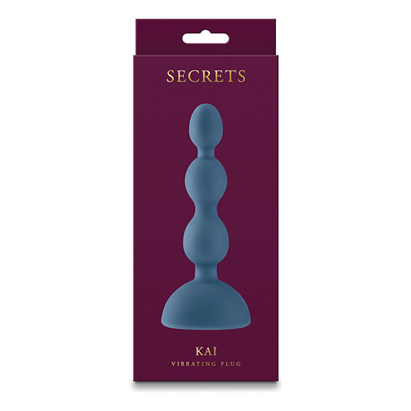 Secrets Kai  - Dark Teal