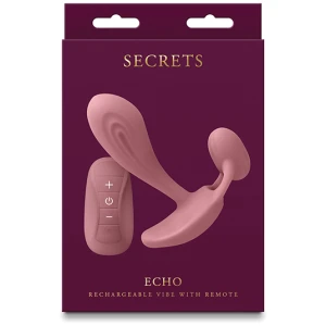 Secrets Echo - Dusty Rose