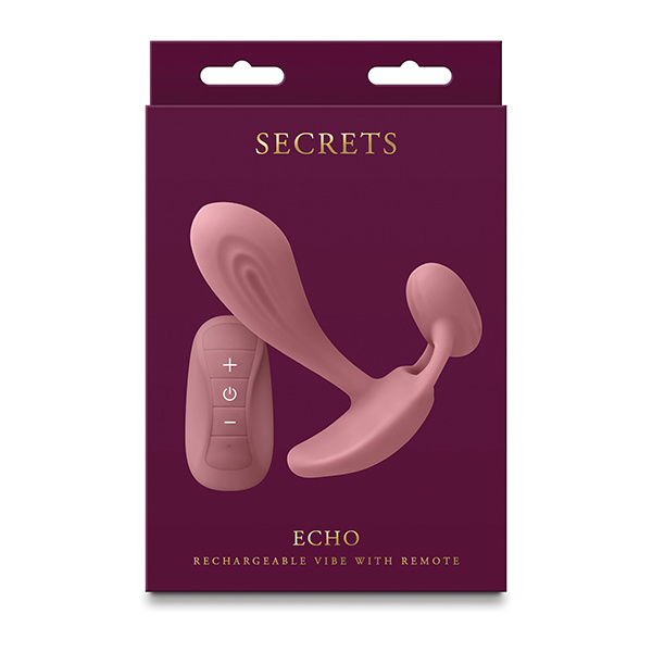 Secrets Echo - Dusty Rose