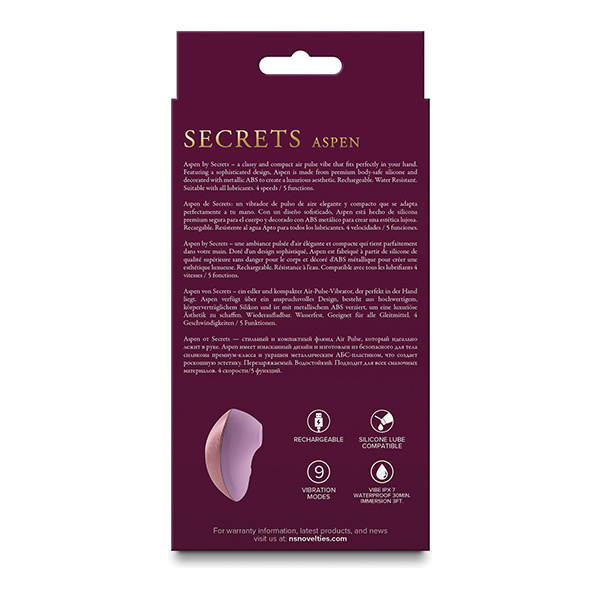 Secrets Aspen - Lavender - Image 4