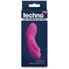 Techno Lucy App Controlled Panty Vibe w-Magnet - Magenta