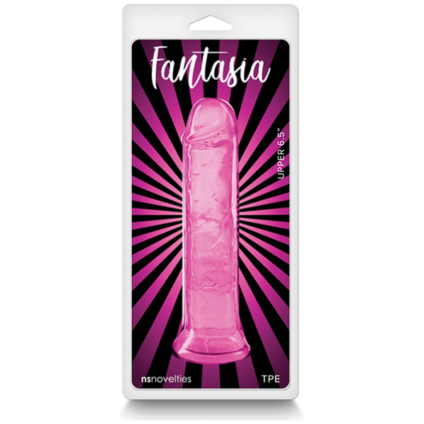 Fantasia Upper 6.5" Dildo