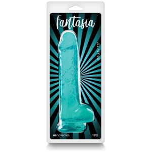 Fantasia Ballsy 7.5" Dildo