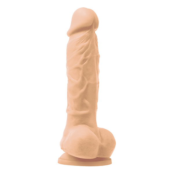 Colours Pleasures 5" Vibrating Dildo - Image 2