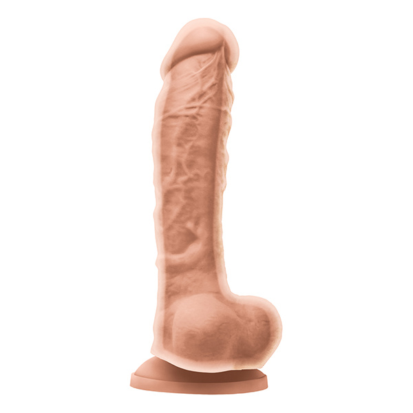 Colours Dual Density 8" Dildo - Image 2